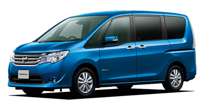 日産 セレナ（SERENA）２０Ｓ