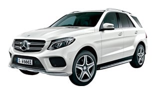 メルセデス・ベンツ GLE
