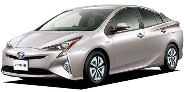 トヨタ プリウス（PRIUS）Ｅ