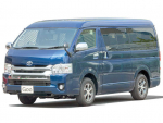 トヨタ ハイエース ワゴン（2015年1月～）中古車購入チェックポイント