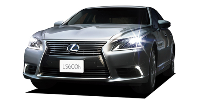 レクサスLSと日産フーガを徹底比較してみた