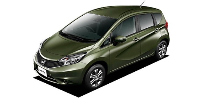 日産ノートとマーチを徹底比較してみた