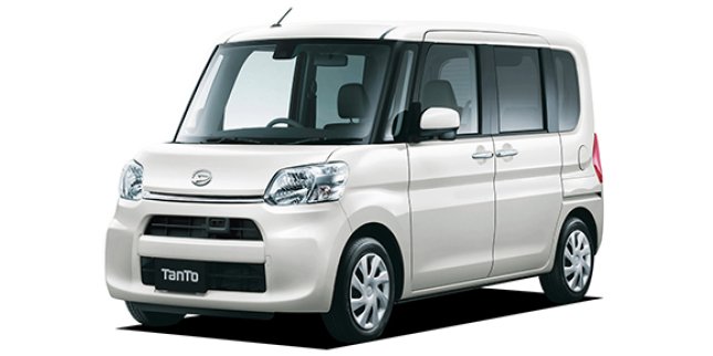 ダイハツ タント（TANTO）Ｘ