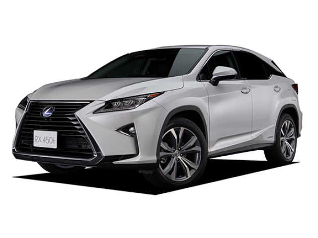 レクサスRXとトヨタランドクルーザーを徹底比較してみた レクサスRXとトヨタランドクルーザーを徹底比較してみた