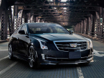 GM、｢キャデラック ATSセダン｣の特別仕様車を日本で発売