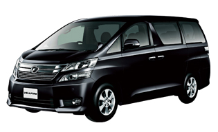 トヨタ ヴェルファイア 先代