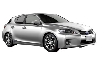 レクサス CT
