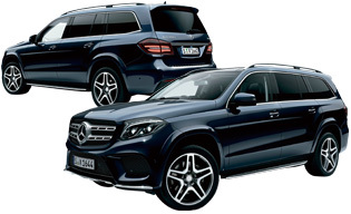 メルセデス・ベンツ GLS