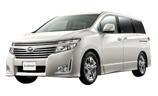 日産 エルグランド