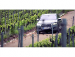 フランス ワイン街道を走る、アウディの魅力あふれる映像にご注意!?