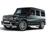 メルセデス・ベンツ、｢Gクラス｣の特別仕様車を発売（2016年06月）