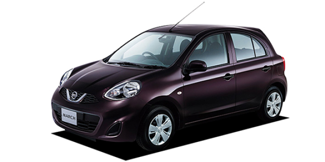 日産マーチとトヨタヴィッツを徹底比較してみた
