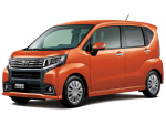 ダイハツ、軽自動車｢ムーヴ｣の一部仕様を変更
