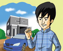 住宅購入も視野に入れているので、あまり高いクルマには乗れません