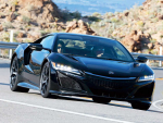 アキュラ NSX 試乗レポート