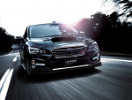 スバル、｢レヴォーグ｣の最上級グレード｢STI Sport｣を発売