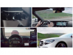 新型Eクラスのプロモーション映像でわかる、「自動運転」はここまできている！