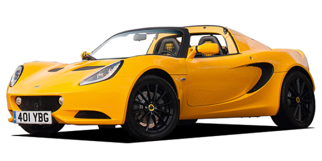 ロータス エリーゼ（ELISE）エリーゼスポーツ