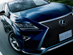 レクサス、「RX」の“F SPORT”にFFモデル追加