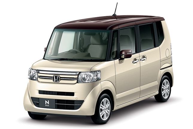 N-BOX