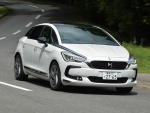 DS 5 試乗レポート（2016年08月）