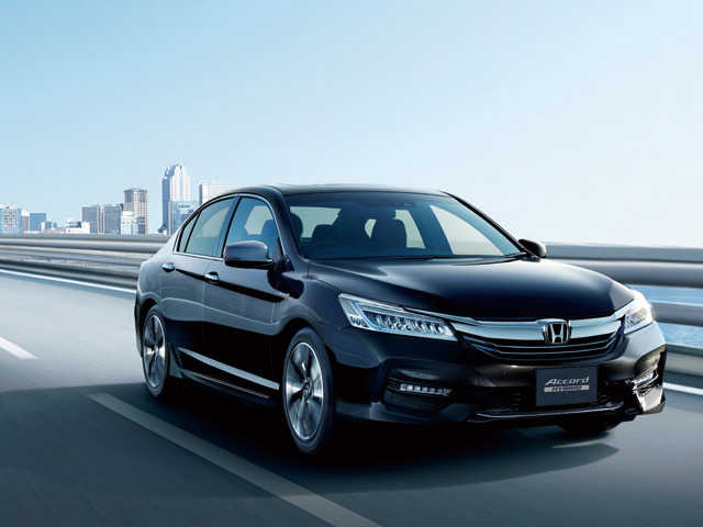 ONE MAKE MARKET RESEARCH HONDA ACCORD | 中古車なら【グーネット】