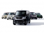 ホンダ、｢N-BOX｣｢N-BOX カスタム｣に特別仕様車を追加