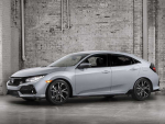 ホンダ、新型｢シビック ハッチバック｣を米国で発売