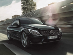 メルセデス・ベンツ、Cクラスに「メルセデスAMG C 43 4MATIC クーペ」追加