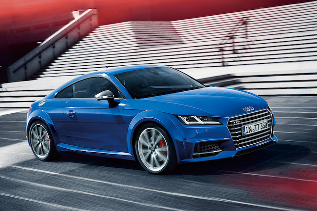 audi TT