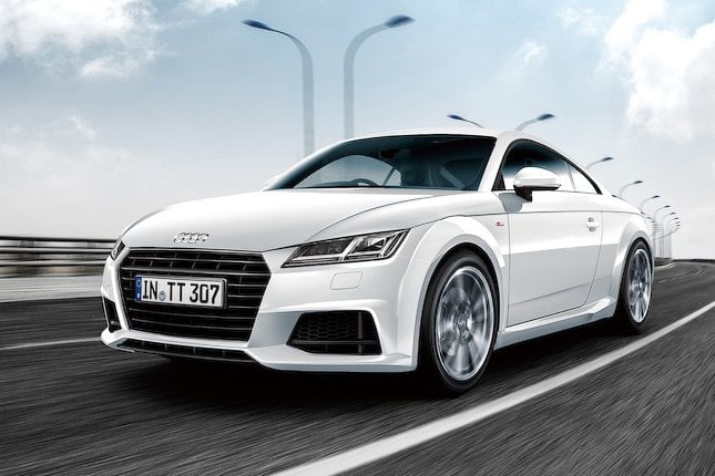 audi TT