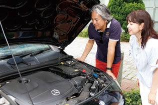 自動車ジャーナリスト（竹岡 圭・九島辰也）