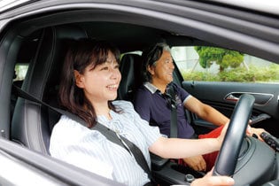 自動車ジャーナリスト（竹岡 圭・九島辰也）