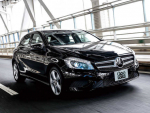 【気になる中古車試乗判定】メルセデス・ベンツ Aクラス