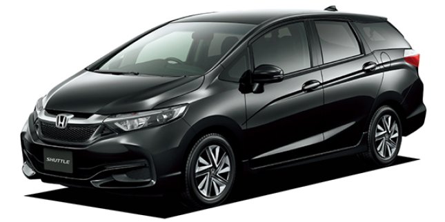  ホンダ シャトル（SHUTTLE）Ｇ
