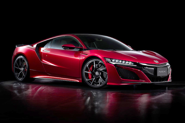 NSX