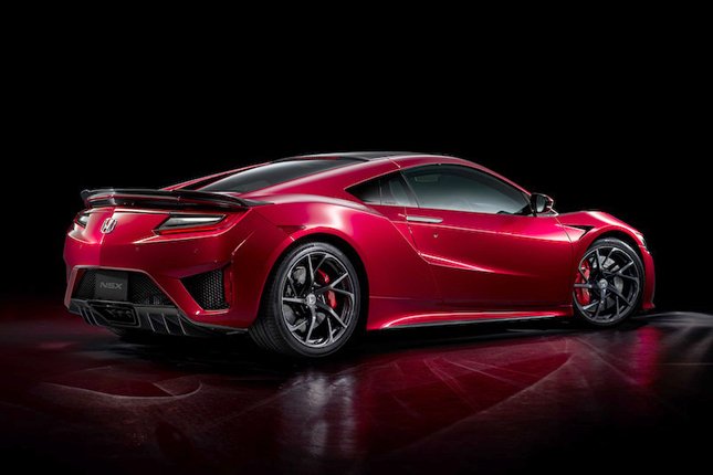 NSX