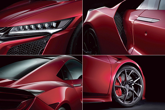 NSX