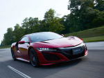 ホンダ、新型｢NSX｣の受注を開始 価格は2000万円超