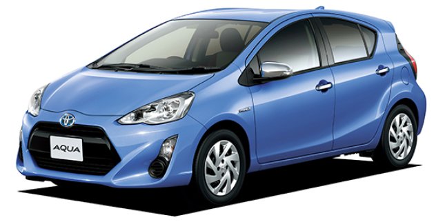 トヨタアクアと日産マーチを徹底比較してみた