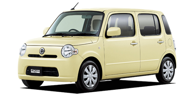 ダイハツミラココアと日産モコを徹底比較してみた