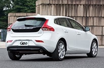ボルボ V40 外装