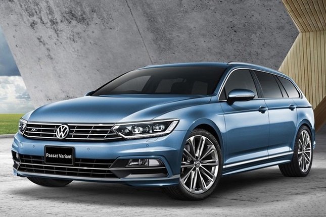 Passat Variant