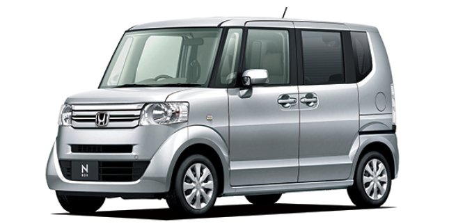 ホンダN BOXとフィットを徹底比較してみた