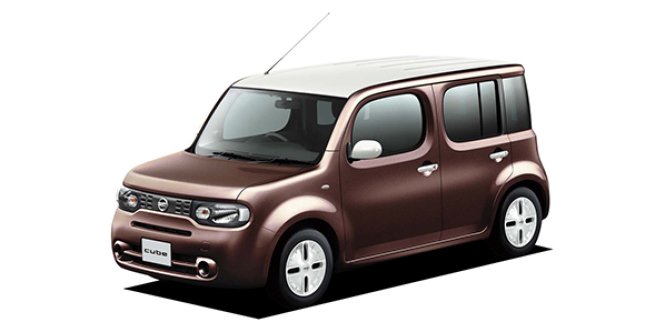 日産キューブとエクストレイルを徹底比較してみた