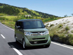 ホンダ、軽自動車｢N-BOX スラッシュ｣の一部仕様を変更