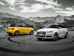 アウディ、｢S1｣の限定車｢S1 クワトロ limited edition｣ほかを発売