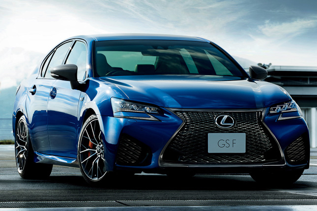 LEXUS GS F