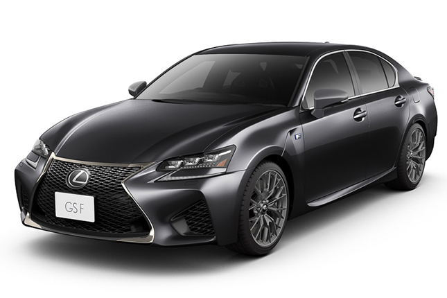 LEXUS GS F