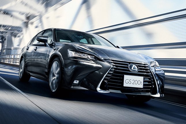 GS 200t